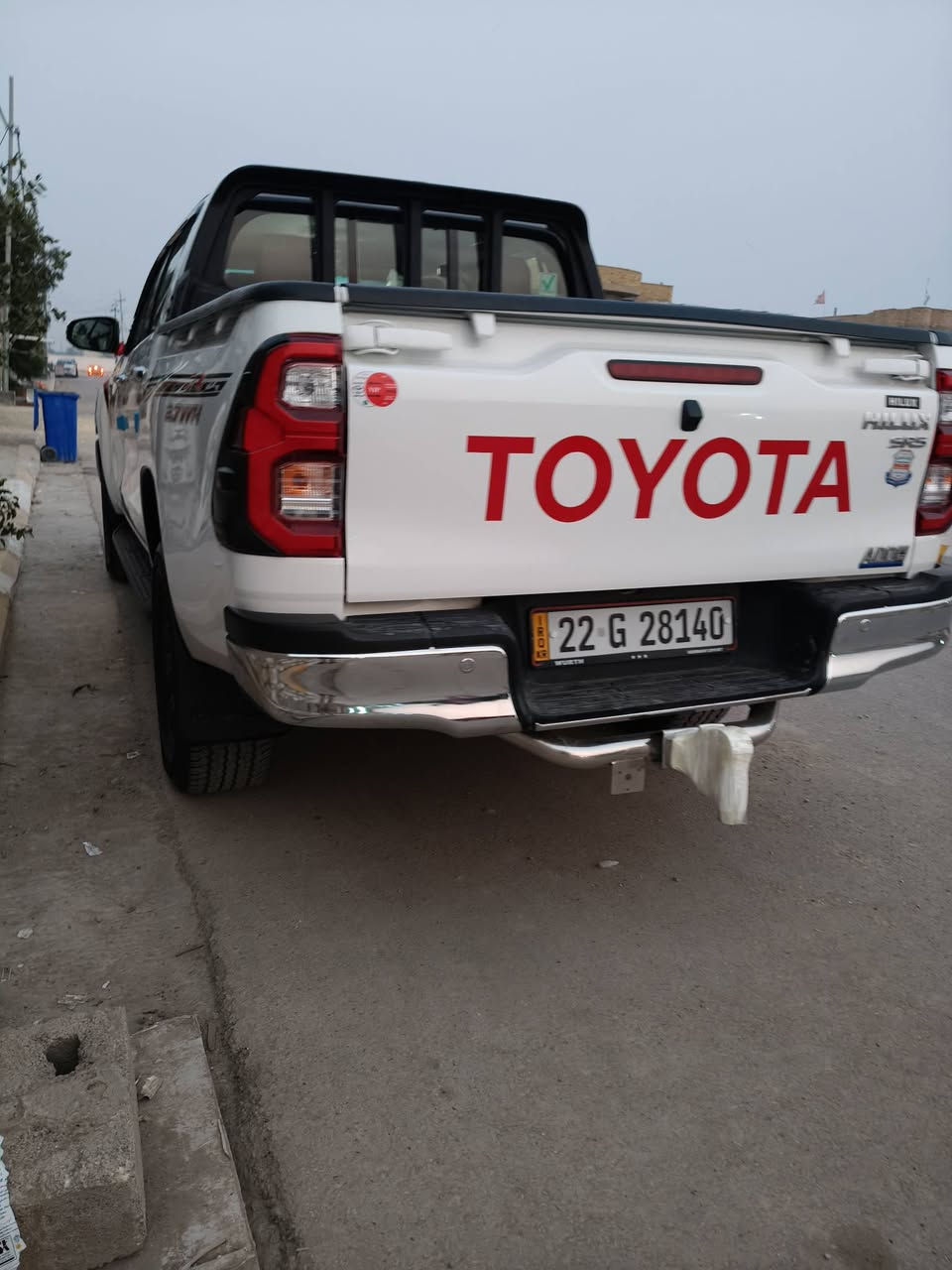 سلام عليكم اللبيع هالوكس فورويل موديل 24 ساز كير اوتو  رقم اربيل سيارة مكفولة عام على وضع شركة ماشه 68 الف سيارة فول مواصفات تبرير كشن بنيد جكات حساس تبرير خلفي تبريد قطعتين شاحن كشتات تبريد وتدفئة 
لایت زنون  سعر (350)♕
(***********)      عنوان واسط نعمانيه
