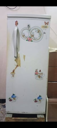 ثلاجه • كلش نضيفه