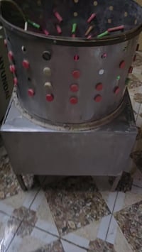 نتافة دجاج • ميزان ٢٢٥ • سهل نينوى