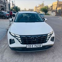 هيونداي توسان (2022)🤍🔥 خليجي🇰🇼  🚗 ماشيه 198 ألف 🛡️ مكفولة من الصبغ أو ...