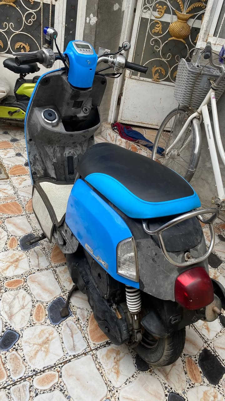 سلام عليكم .
ماكس بوليس نوزل حديث
الدراجه نضيفه وماناقصها شي كامله
المكينه بلاد مامفتوحه خرسه
عليها دمام مع مسجل
دوشمه الجنطه +  قطعه ارضيه
الكهربائيات كامله اشاير ولايتات
المكان ديالى / بعقوبه دور الزراعه معرفه السعر اتصل على الرقم


**إذا كنت صاحب هذا الإعلان وتريد حذفه لأي سبب، رجاءا أرسل رسالة إلى الدعم الفني**