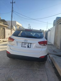 توكسون ٢٠١٤ • رقم نينوى • سنوية لحد ٢٠٢٨