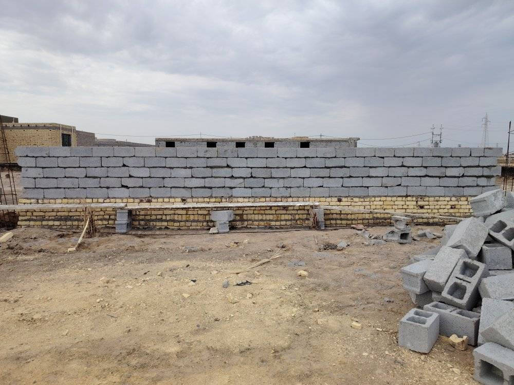 خلفه بناء نعمل على الدبل او مكطوعه ***********
