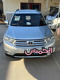 هايلندر فول لمتد • ٢٠١١ • الانبار