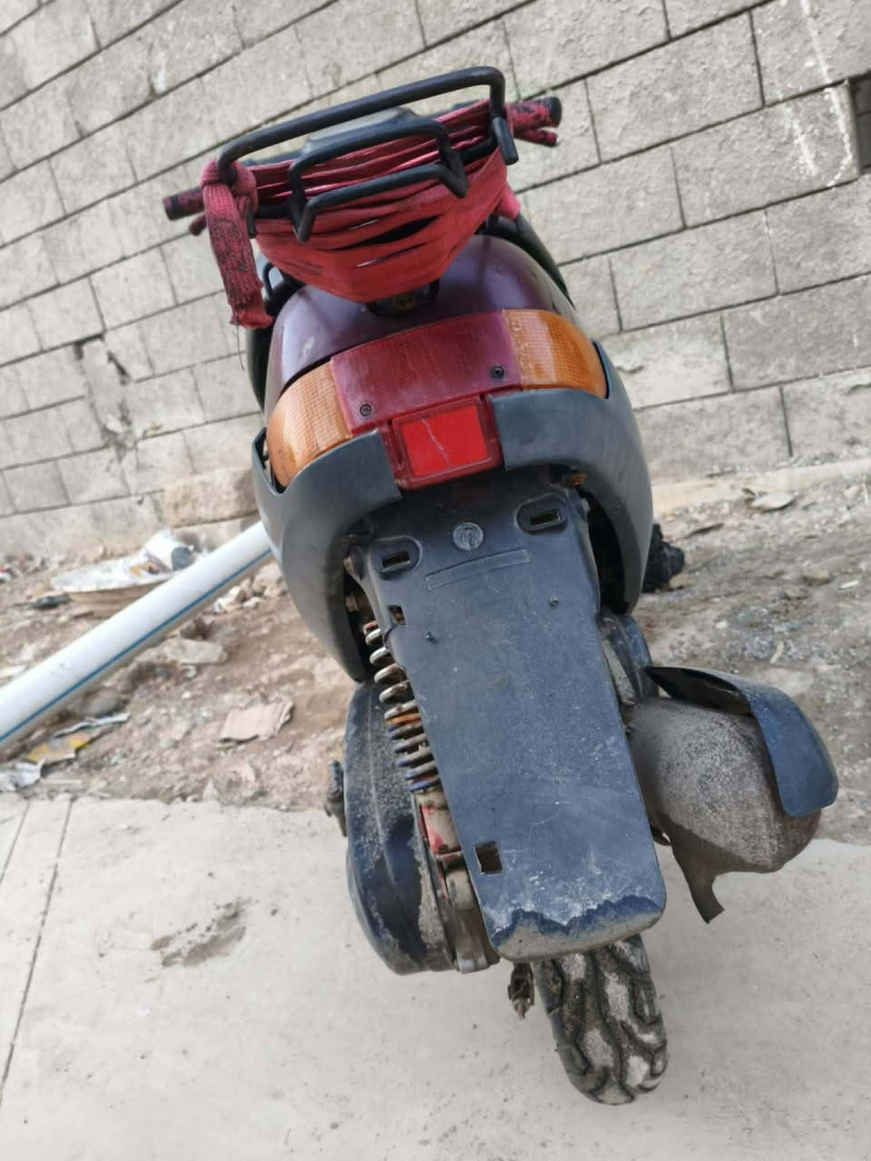 ماطور بوتين معمر مره وحده كهربايات شغاله كامل  السعر 350 __***********/
‏‪***********‬‏
