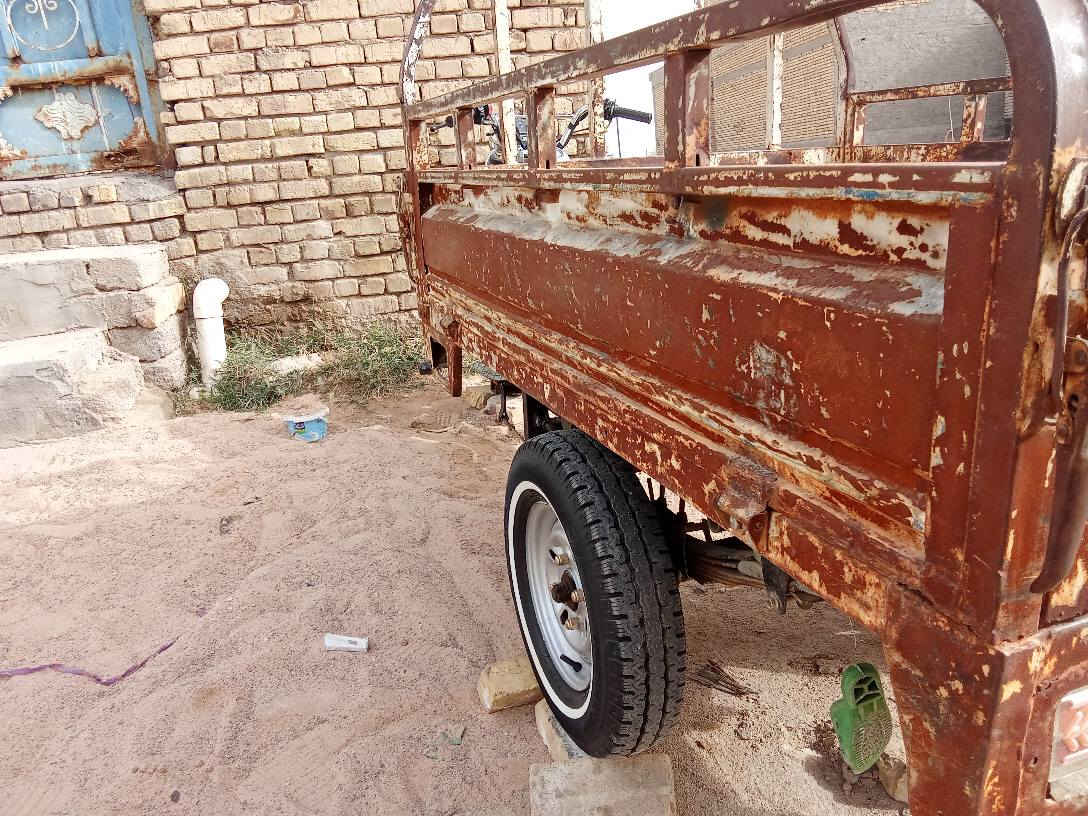 سلام عليكم للبيع مديل14بلاد بدي جديد مامكصوص محرك22مفتوح بستم تخم تاير كهربائيات كامله مكمله كلى شغال ستوته جاهزه وراق كامله مكان سوك الشيوخ شراي يتصل/(***********)
