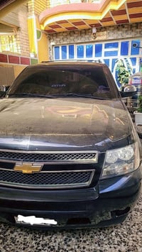 تاهو LTZ • ٢٠١٠ • بغداد