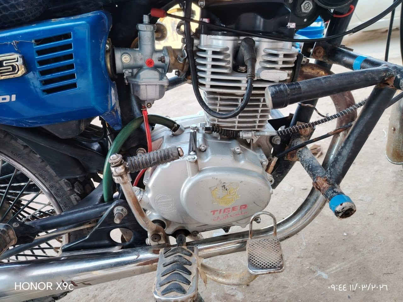 تايكر باب اول وزن ثغيل ختومات بصمه موطور كلو شغال وشرط نشرات كيجات كهربائيات مديل 20 للبيع او مراوس للاستفسار *********** اتصل او راسله
