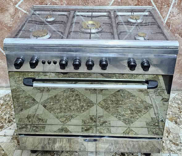 💥 لقطة العمر لأهل كربلاء! 💥
(النظافة واللمعة تحجي! أخو الجديد) ✨
النوع: فريش الأصلي (٥ عيون + فرن).
الحالة: مستعمل نظيف جداً.
الضمان: شرط النار الزركة والكفالة الفنية 🛠️ (مفحوص وجاهز للاستخدام الفوري).
السعر: { 180 } ألف دينار عراقي.
الموقع: كربلاء، البوبيات عامود ٥٢ (قرب أسواق برتقالة).
للاستفسار الجاد فقط: *********** | ***********
✔️️ بهالنظافة ما تلكاه! لا تفوت الفرصة!
**👈🏼 فضلاً وليس أمراً: سوي (مشاركة/شير) للمنشور حتى يوصل لأهلنا اللي يدورون طباخ نظيف وبسعر زين! شكراً لدعمكم. 🙏**

#كربلاء_المقدسة #كربلاء_اليوم #البوبيات_كربلاء #طباخ_فريش #أجهزة_مستعملة #بيع_وشراء_كربلاء #نار_زركة #مطبخ #أثاث_منزلي #عروض_كربلاء
