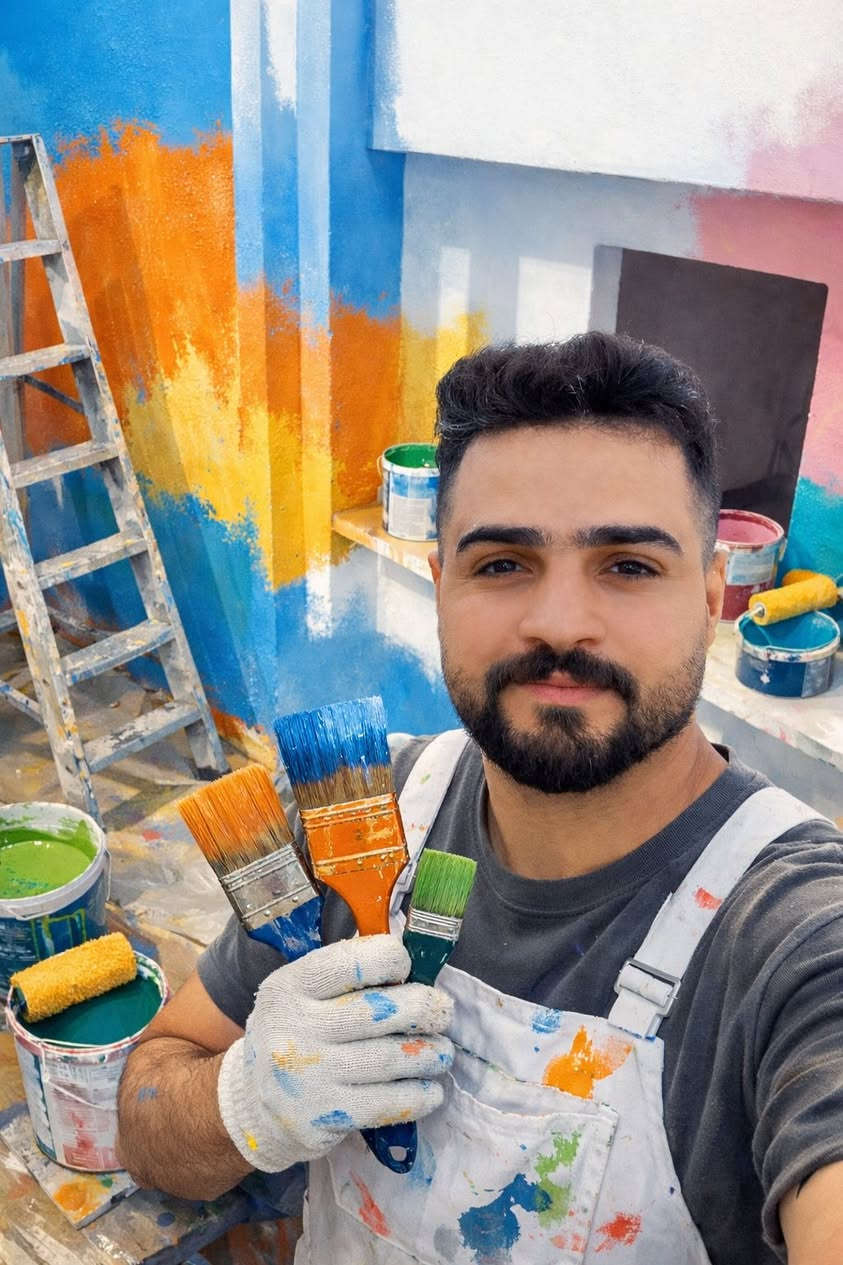 العمل حله بابل 
***********
