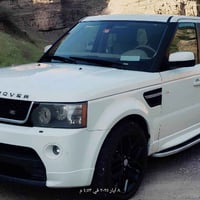 رنج روفر سبورت • ٢٠٠٨ • رقم سوران