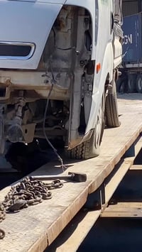 جهاز تعديل توكلت على الله لتعديل شواصي لوريات ونسافات ولقلاب والباجات ...