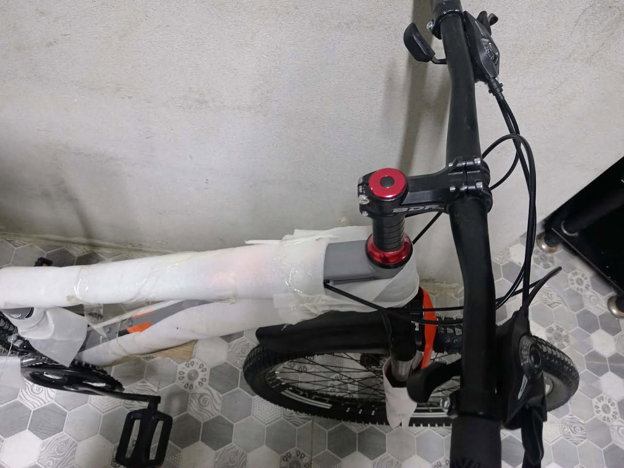 بايسكل جديد مامستعمل حجم 26 للبيع


**إذا كنت صاحب هذا الإعلان وتريد حذفه لأي سبب، رجاءا أرسل رسالة إلى الدعم الفني**