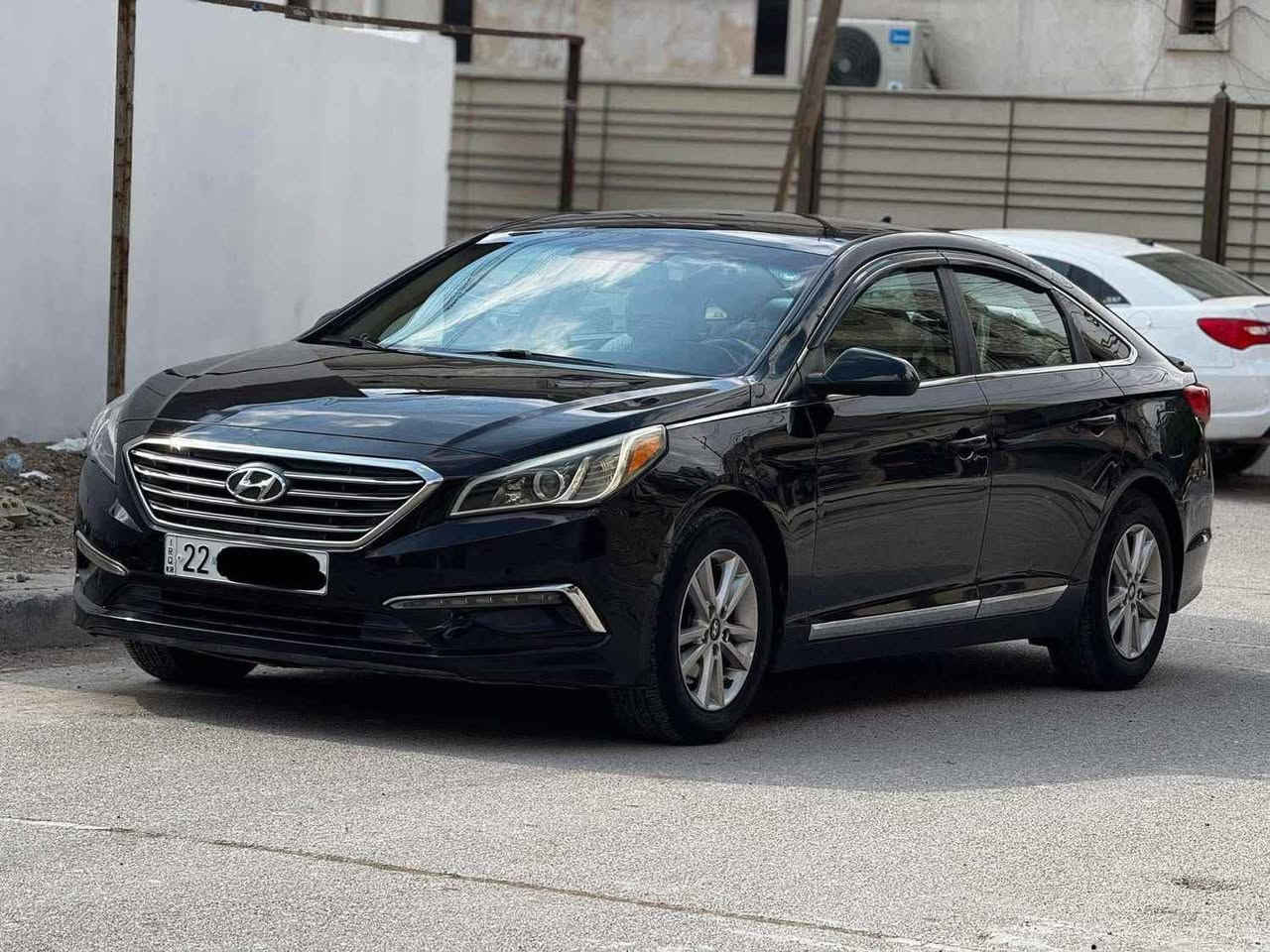 السلام عليكم اخوان سوناتا موديل 16امريكي حادث جاملغ خلفي عكس السائق وشوي كصه البنيد السيارة ماشية 100 ميكنة كير تبريد مكفول سيارة جاهزة رقم اربيل تحويل ثاني يوم  للبيع السعر 125 بي مجال شي بسيط  عنوان بغداد الدورة رقمي *********** أو *********** بغداد, العراق
