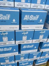 السـلام عَـليگم  مُتـابعينا الگرام  عرض خاص 🌟🌟ماء قدح 60 قطعه ب1000 دي...