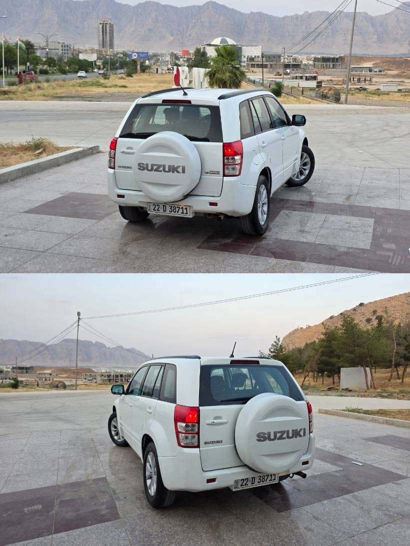 بەس ماشاڵڵەی دەوێت ریک ناو پاکەت 
ساسۆکی یابانی مۆدیل 2014 فول مواسەفات دەبڵ ئاکسل چواڕ پستن بی مەسروف رەقەم هەوولێر تاکو 2032 تازەیە بەناو خۆمە هەزەی تازەیە لۆک لۆک ماوەتەو هەموو گیانی بەشەرتە تایەو ویلوپاتری لۆکە
تەبرت دەڕەجەیەک لەسەڕە دەبڵ ئاکسل مەزبووت پاوەڕ ڤۆلیۆم تاحدیل سورحە بەسمە دەڕگا بەسمە کوشن شاموو ویل کەپ ئاونە ئیشاڕەت نوکە دەرزی داحمی نیە 
سبووخیشی  تەنیا یەک پەڵەی بچوک بە سندووقی دواوەی هەیە ماباقی هیچی پیوە نیە حیسابی نیو پارچەی بۆ بکە تۆماتیکە 
بەمانای کەلیمە ماڵی دۆستەو زۆر حۆشو بەهەڵمەتو بی مەسرووفە  زۆریش خاوێنە بی حەیبه
شوێن رانیە *********** نرخ $79 رانية, السليمانية
