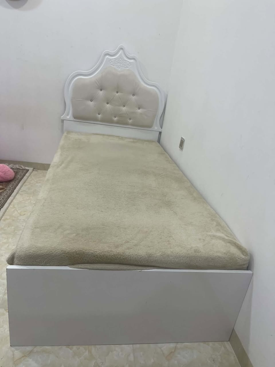 ئەم سیسەمە بۆ فرۆشتن لەسلیمانی لۆک لۆکە دۆشەکی دەرەجە یەکە نرخی 120هەزارو مامەڵە ..
چیت هەیە ئەشیای ناوماڵ بینیرە بۆت دەفرۆشم بەباشترین نرخ...


**إذا كنت صاحب هذا الإعلان وتريد حذفه لأي سبب، رجاءا أرسل رسالة إلى الدعم الفني**