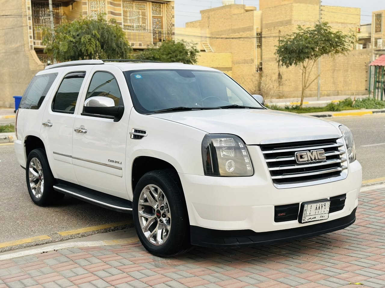 جمسي دانلي بتره مديل 2011 خليجي كفاله من ضربه بيه صبغ قطعتين ول سونار بل منشور شرط بدون تبديل 
السعر // 194 ومجال بصيط بيه 
للاستفسار ***********
الموصفات فوول واحد عل واحد فتحه شاشه كامره جنطه كهرباء مري شفط حساسات امامي وخلفي رادار تحديد مسار مثبت سرعه كشنات كهرباء جلد خزن ميموري كشنات تدفئه تبريد شاشه وصط كشنات الخلفيه كهرباء منضومه زنون علامه ضوئيه تبريد 3 قطع مكينه 5300 المرغوب كفاله ماشيه (173)كم مكينه وكير مكفولات ويل كب كروم تخم تاير جديد حداديه بل جيس سياره جاهزه وحله من صور مكان السياره كربلاء تحويل مباشر رقم مميز
