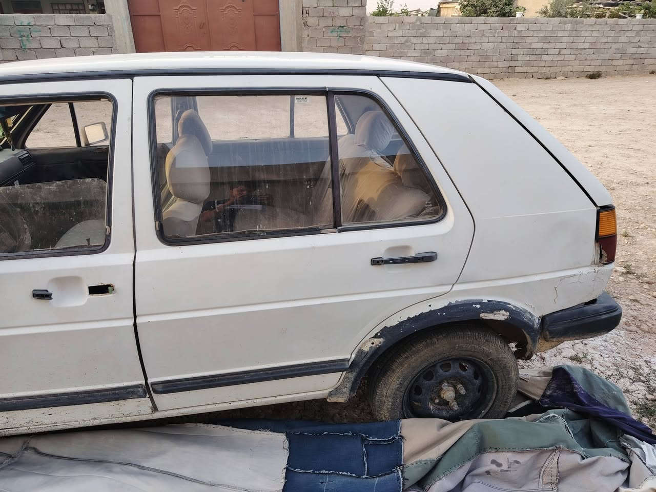 سياره للبيع بارخص سعر ب ١٠ ورقات بي مجال بسيط مكانه تلعفر رقمها سامراء سنويه عظم عاج مسجلة ع رقم جديد بس تحول بسمك تستلم لوحات جديدة للتواصل اتصل او راسلني ع واتساب ***********
سياره للبيع  سعر ب ١٠ ورقات بي مجال بسيط مكانه تلعفر رقمها سامراء سنويه عظم عاج مسجلة ع رقم جديد بس تحول بسمك تستلم لوحات جديدة للتواصل اتصل او راسلني ع واتساب ***********
