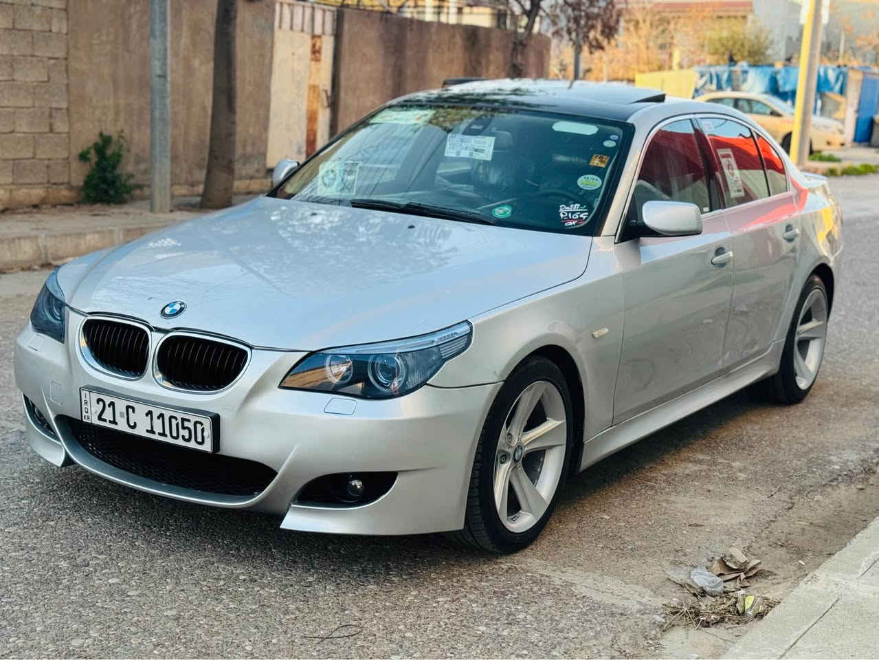 BMW E60 series 5 530iA N52مكينة نوزل كورتي مةرغوب دبل ديجيتال موديل 2006سيارةكة زور جوانة و خاوينة جركةي تيدانية بي ليدرانة 2بارجة بوياغ بةشةرت بةناوي خومة سنوي نويية فول فولة مواسفاتةكاني مةعروفة كيرتوماتيك و عاديو وسبورتة شوين هةولير موشتةري تيل بكة 
0️⃣7️⃣7️⃣0️⃣7️⃣7️⃣5️⃣2️⃣2️⃣6️⃣6️⃣واتساب 
0️⃣7️⃣5️⃣0️⃣3️⃣4️⃣8️⃣9️⃣8️⃣7️⃣8️⃣واتساب
بي ام ميماتي للبيع موديل 2006محرك نوزل قصير 530ia فول مواصفات شراي اتصل بدون ضربة شرط بيها قطعتين صبخ جمالية سنوي جديد بسمي شراي اتصل أربيل, العراق


**إذا كنت صاحب هذا الإعلان وتريد حذفه لأي سبب، رجاءا أرسل رسالة إلى الدعم الفني**