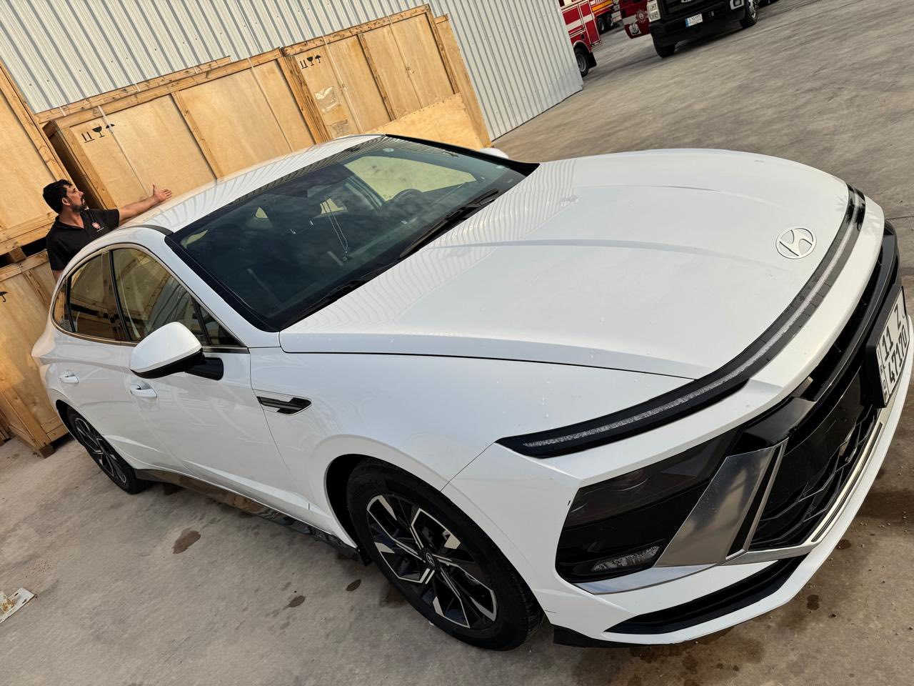 سوناتا ٢٠٢٤
كفاله عامه تقرير مياه امطار
رقم بغداد تحويل ثاني يوم
السعر ١٩٠ وبيها مجال
ماشيه ٥٠ الف
للتواصل ***********
