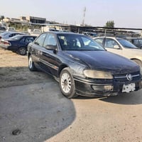 اوميغا • ١٩٩٤ • متعهد كير ومحرك