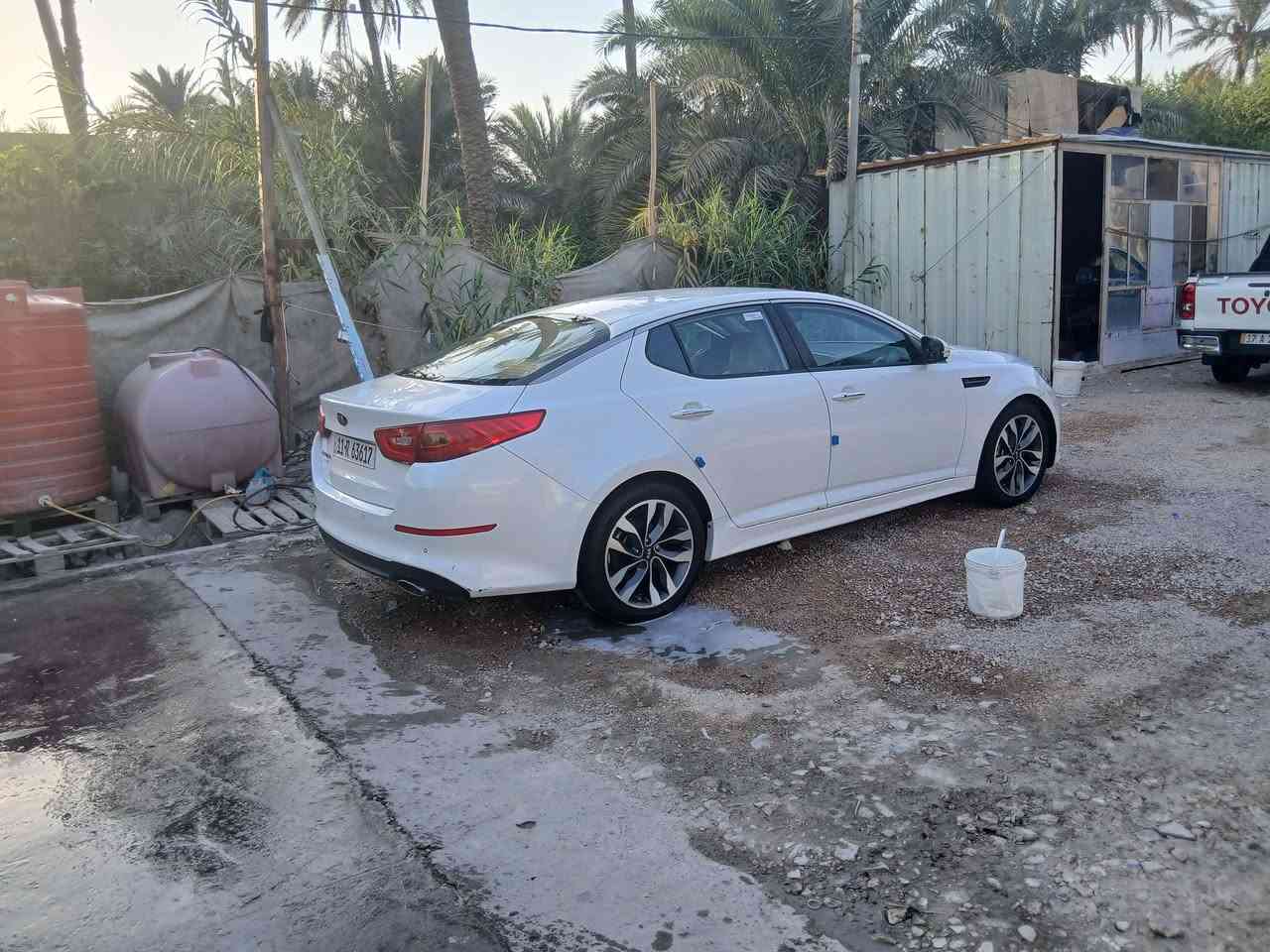 السلام عليكم اوبتما للبيع خليجي ٢٠١٤ رقم بغداد بسمي مكينه ٢٤٠٠ بيه صبغ جاملغ وباب سعرها ١٤٠ وبيه مجال بسيط جاهزه السياره


**إذا كنت صاحب هذا الإعلان وتريد حذفه لأي سبب، رجاءا أرسل رسالة إلى الدعم الفني**