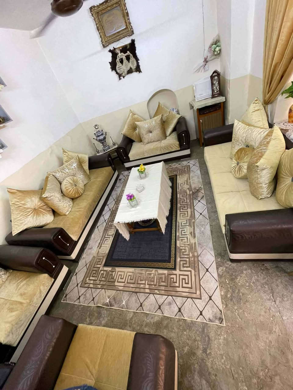غراض بيت للبيع اي شي عدكم دزولي انشرها ثلاجه 20قدم تخم قنفات جلد وقنفه وحده وطباخ مصري الي يريد يجي خاص


**إذا كنت صاحب هذا الإعلان وتريد حذفه لأي سبب، رجاءا أرسل رسالة إلى الدعم الفني**