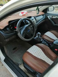 كيه سيراتو ٢٠١٠ سياره اي نقص. مابيهه بيهه ظربه كد شبر يم قبق البانزين ...