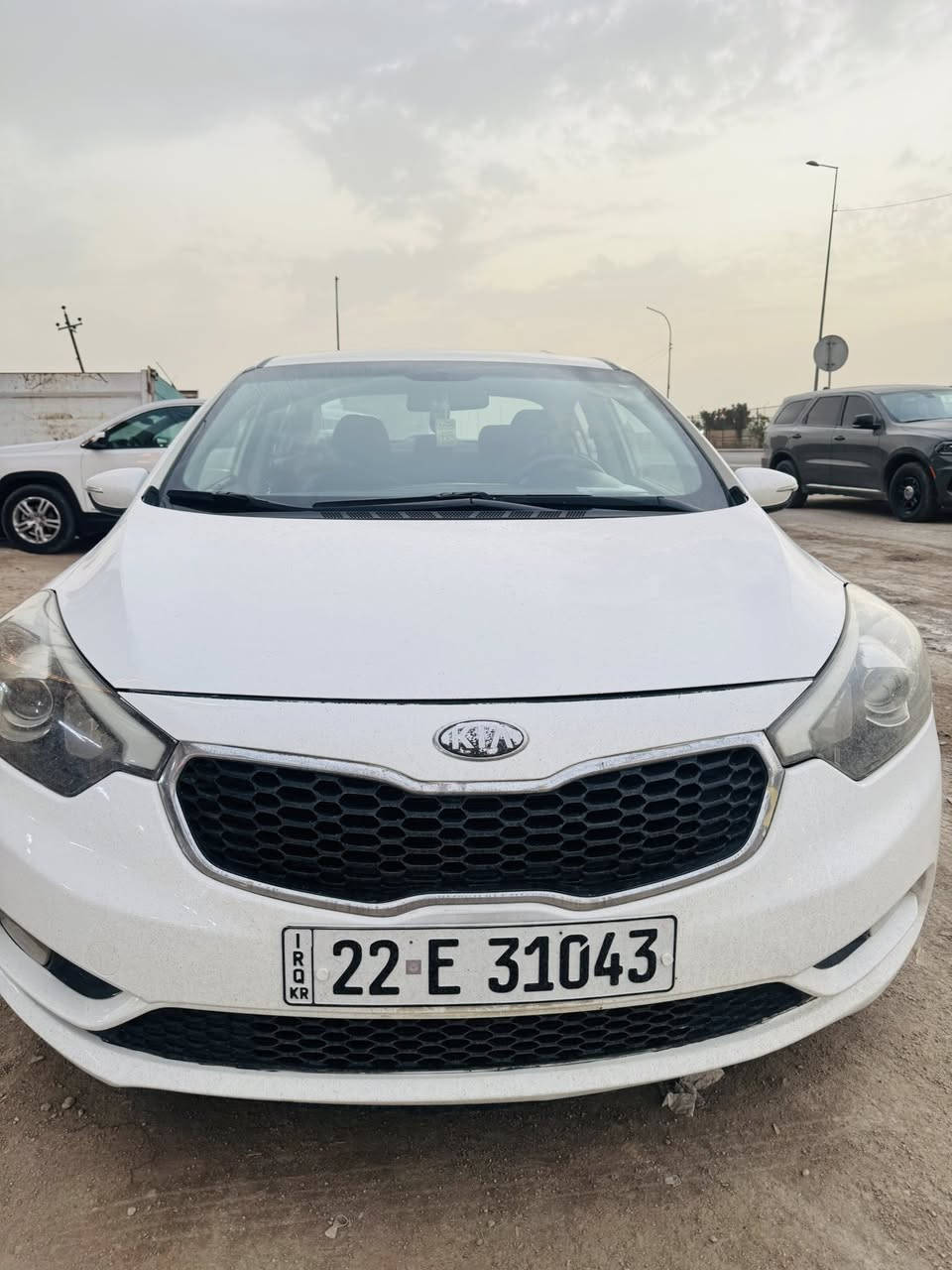 كيا سيراتو 2013 

خليجي 

محرك 1600 دوش

رقم اربيل سنوية جديدة

جاهزه السياره للاخير  مابيه اي نقص

تحويل ثاني يوم او وكالة 

السعر:115 مجال بسيط

الاستفسار
***********
