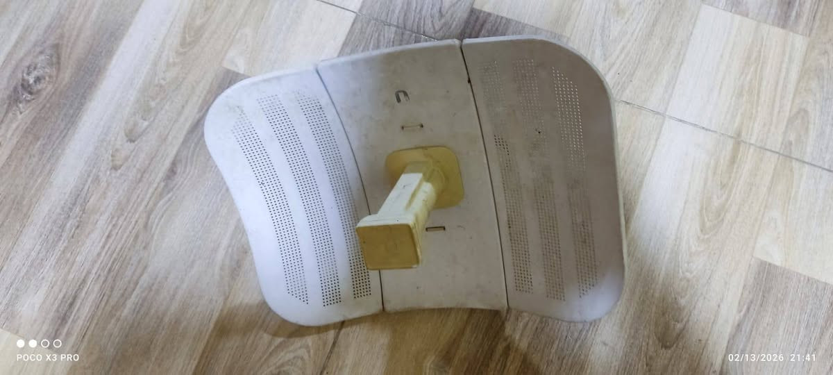 سلام عليكم غراض للبيع قيم وخذ بلي يرضي الله مكاني ديالى بعقوبة


**إذا كنت صاحب هذا الإعلان وتريد حذفه لأي سبب، رجاءا أرسل رسالة إلى الدعم الفني**