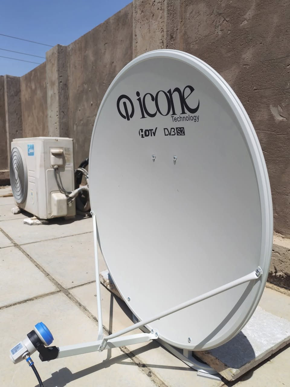 تم تنصيب قمر نايلسات 7غرب على طبق حجم90 اموس 4 غرب على طبق حجم 90  105 في حي النداء مع ستلايت bein sat
ضمان تشغيل جميع الترددات الضعيفة والقوية دون تقطيع
مستعدون تنصيب الستلايت جداري ارضي وشبكة نجوم الرابعة والكامرات المراقبة والبث الرقمي والقنوات المشفرة *********** حسن الركابي

 المهندس لتنصيب الستلايت
المهندس لتنصيب الستلايت وشبكة نجوم الرابعة والكامرات المراقبة والبث الرقمي
#حي_النداء
#شارع_المكاتب
#شارع_جامعة_الكفيل
#ملعب_النجف_الدولي
#الرابعة
#حسن_الركابي
