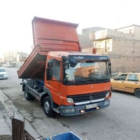 اتيكو للبيع موديل 2003 سياره جديده كلابي رقم الهاتف 📞 07704353727