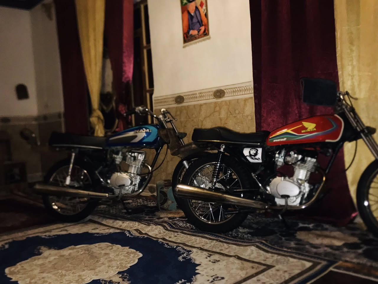 سيجي نامه كلك تعمير 2025 مفتوحه ولفات فقط تعمير جديد شاصي 2020 مكاني رفاعي. السعر ٦٥٠ وبيها مجال سبايدر اصلي باكستاني الشراي يراسل خاص


**إذا كنت صاحب هذا الإعلان وتريد حذفه لأي سبب، رجاءا أرسل رسالة إلى الدعم الفني**