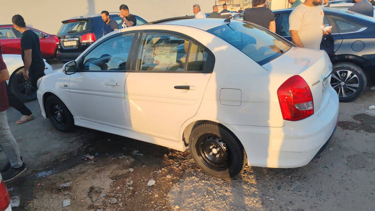 اكسنت موديل ١١خليجي سعر ٩٠بيه مجال
لتواصل ***********
