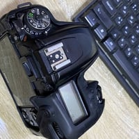 نيكون 7500 • عدسة 18-105 • فيديو 4K