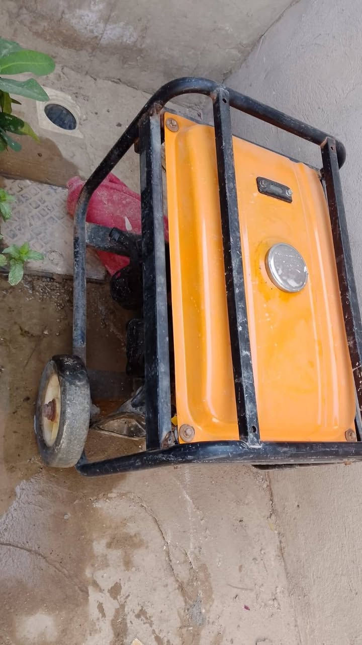 12 امبير  جاهزه وشغاله وما مفتوحه ب100 الف مكاني كوفه حي 17


**إذا كنت صاحب هذا الإعلان وتريد حذفه لأي سبب، رجاءا أرسل رسالة إلى الدعم الفني**