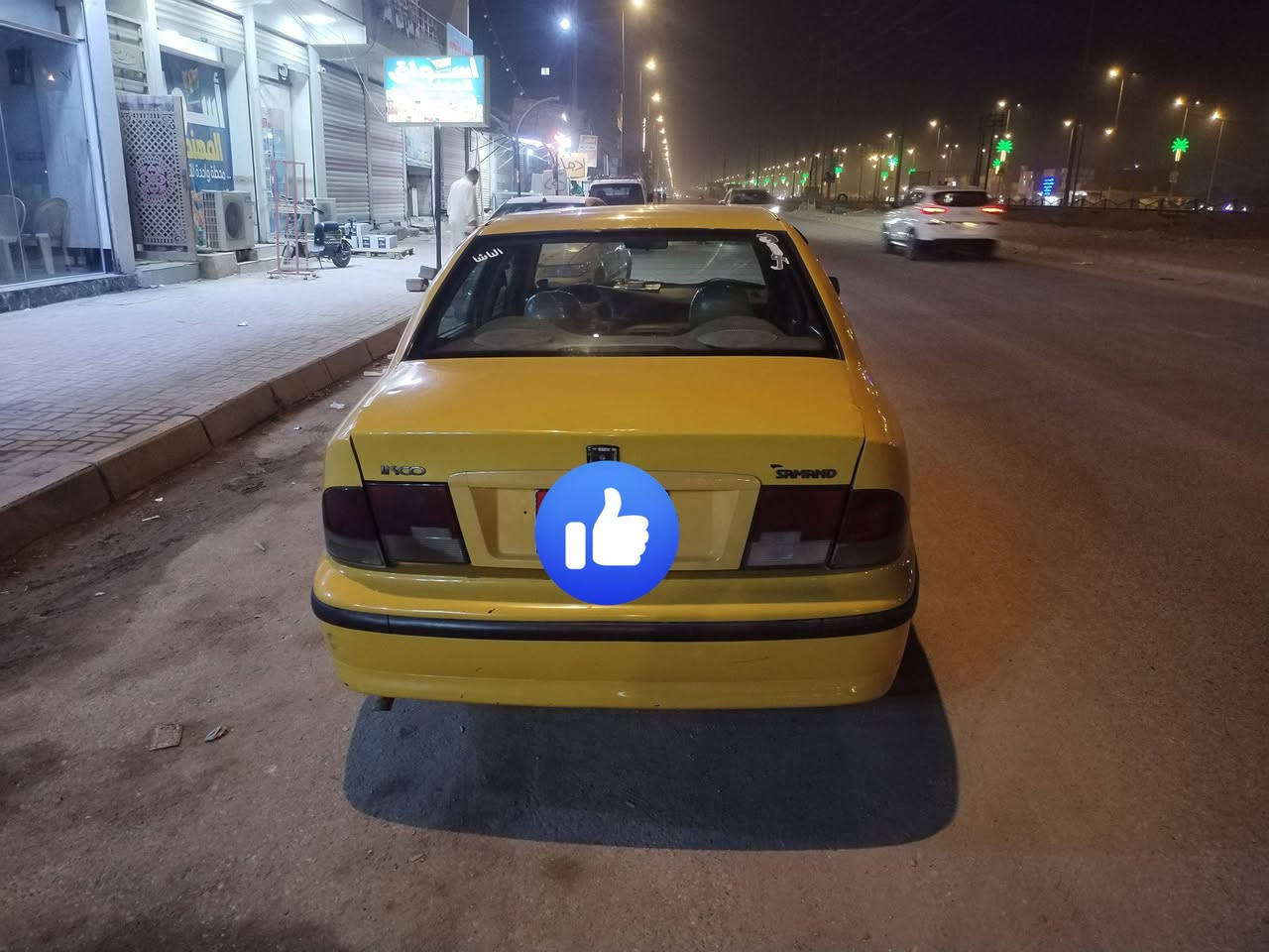 السلام عليكم سيارة سمند للبيع او المراوس موديل 2011  مكينة وكير نظيفات  الحدادية والصدر  50بالمية    مصفرة هيئة وغرامات سنوية جديدة باسمي   السعر ...34$...  المكان كربلاء 
للأستفسار المراسلة  على الخاص


**إذا كنت صاحب هذا الإعلان وتريد حذفه لأي سبب، رجاءا أرسل رسالة إلى الدعم الفني**