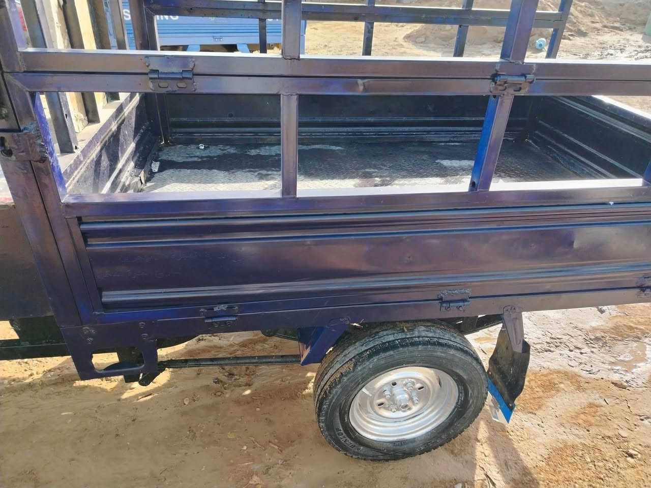 ستوته للبيع موديل ١٤ ام تي ار جاهزه محرك كهربائيات تايرات سلف هندر السعر 950 واسط العزيزيه
***********

***********
