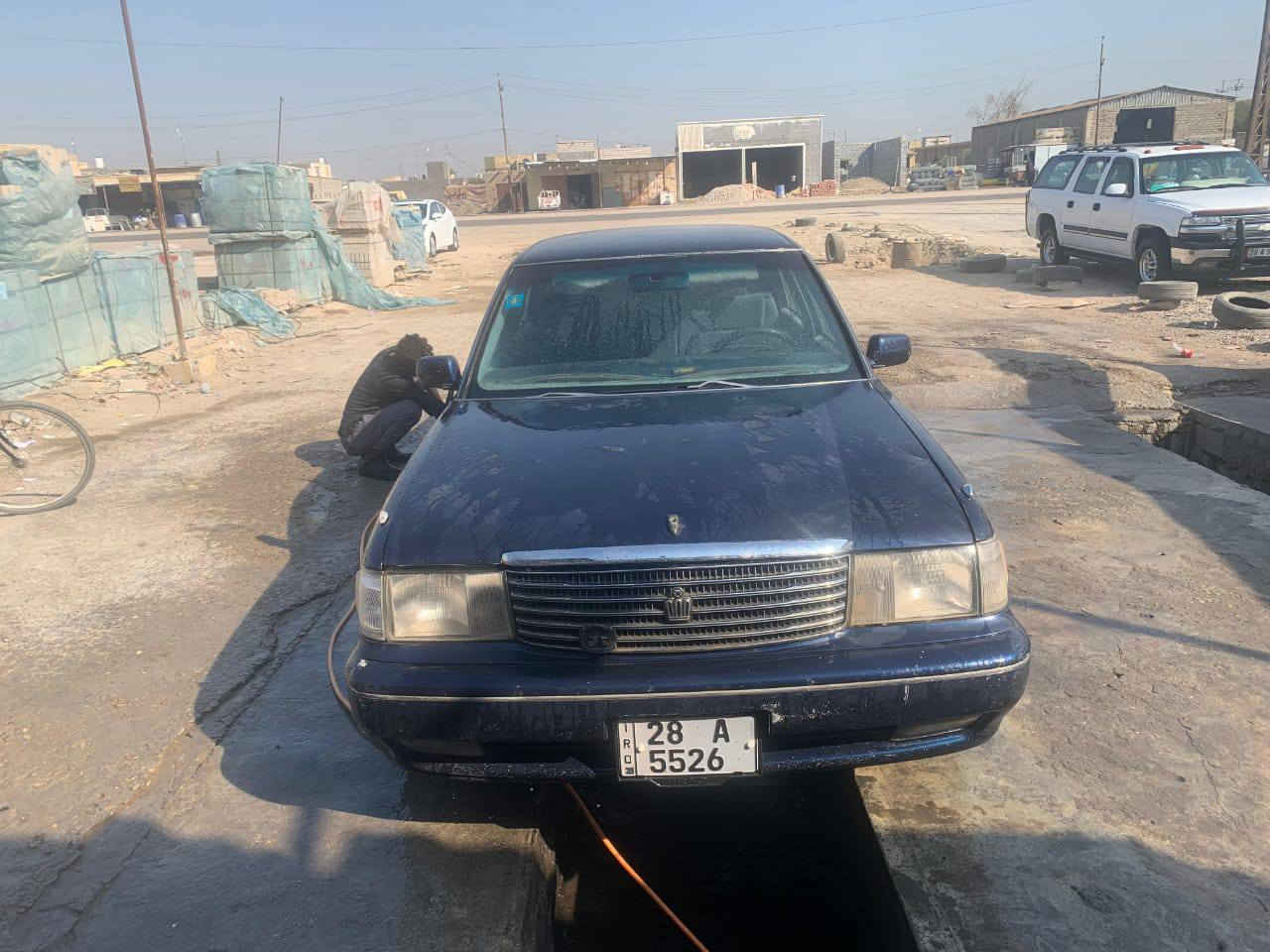 سلام عليكم ارنب ايسر  موديل1992
السعر 45   العنوان ناصريه سوق الشيوخ
***********
