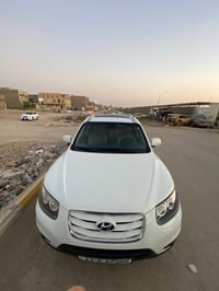 سنتافي ٢٠١٠ • ٦ سلندر • فور ويل