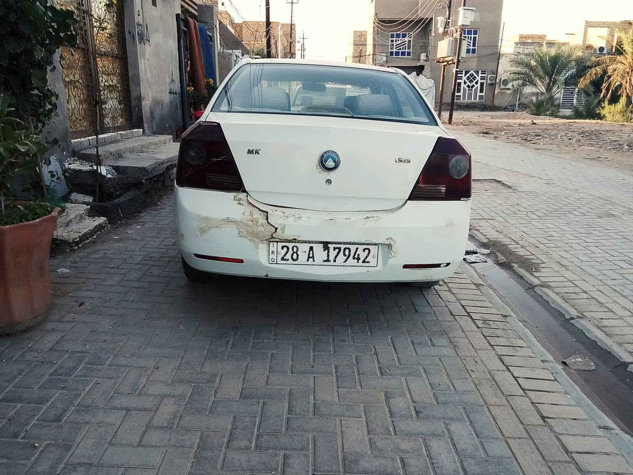 سيارة جيلي للبيع موديل 2013 السعر خاص


**إذا كنت صاحب هذا الإعلان وتريد حذفه لأي سبب، رجاءا أرسل رسالة إلى الدعم الفني**