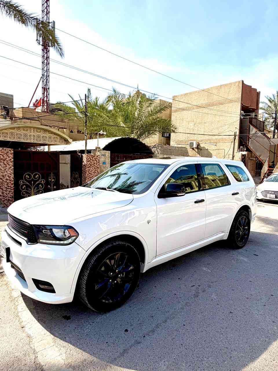 دوج دورنكو للبيع
مديل 2018 وارد امريكي 

ماشيه 79 الف 

السياره فول فول شاشه خلفيه كشنات جلد سلايد ردار نقطه عمياء بل مرايات 

السياره جديده بمعنى الكلمه مابيه اي نقص 

الحادث صفحه عكس سايق بدون ايرباك 

السعر 19500$ وبيها مجال

العنوان /. بغداد 

***********
