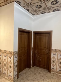 تكريت قرب التقاعد • مشتمل طابق أرضي • غرفتين