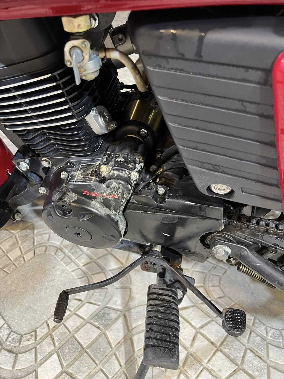 السلام عليكم اخوتي دراجة دايوان 24 للبيع الموصل
الدراجة فول نضافة 

محرك شرط وضع شركة

ارقى دهن ابدللهة

ماشة 20 الف 

ما مبدل بيهة كلشي غير اللايت الاصلي اب زينول 

كلجات جديدة 

السعر 2.200.000 وبيهة مجال بسيط 

اذا شراي اتواصل وياي وتدلل

مكلف بل نشر 

التواصل على 

‪+964 777 741 8468‬

اكتبلي (شراي ماطور)  واني اتواصل وياك


**إذا كنت صاحب هذا الإعلان وتريد حذفه لأي سبب، رجاءا أرسل رسالة إلى الدعم الفني**