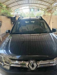 رينو داستر 2017 ماشية ١٦٠  ألون فيلي  تخم تاير جديد صدر محرك مابي اي ش...