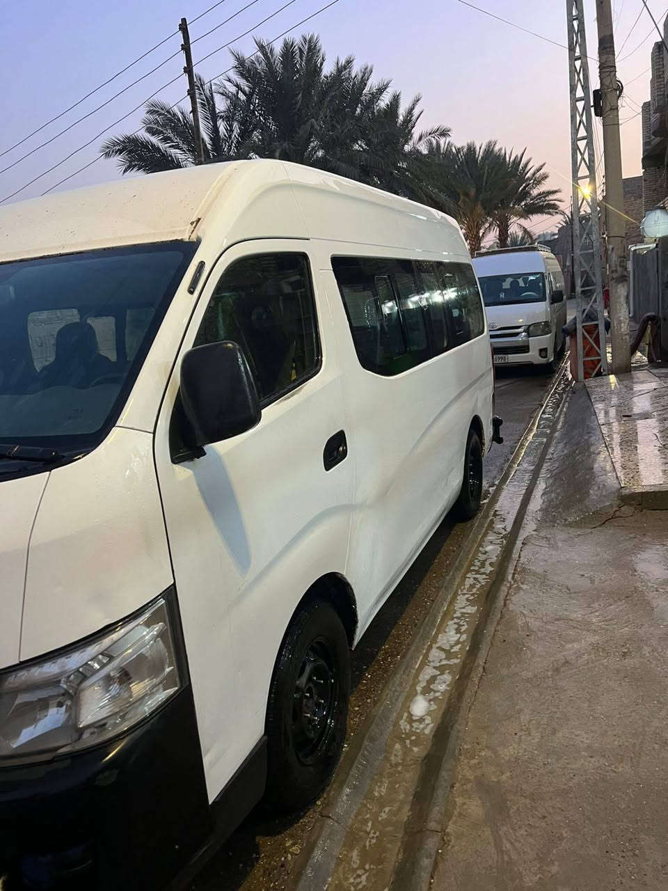 السلام عليكم نيسان عاليه موديل 14 كير محرك اكسل خير من الله تبريد ثلج تخم تاير جديد حداديه خير من الله فقط بارد مكانات فقط لا صبغ ولا معجون الدوشمه جديده السياره جاهزه من كل النواحي السعر   180وبيها مجال الطيبين /الرقم *********** بي وتساب
#  المكان بغداد حسينيه المعامل
