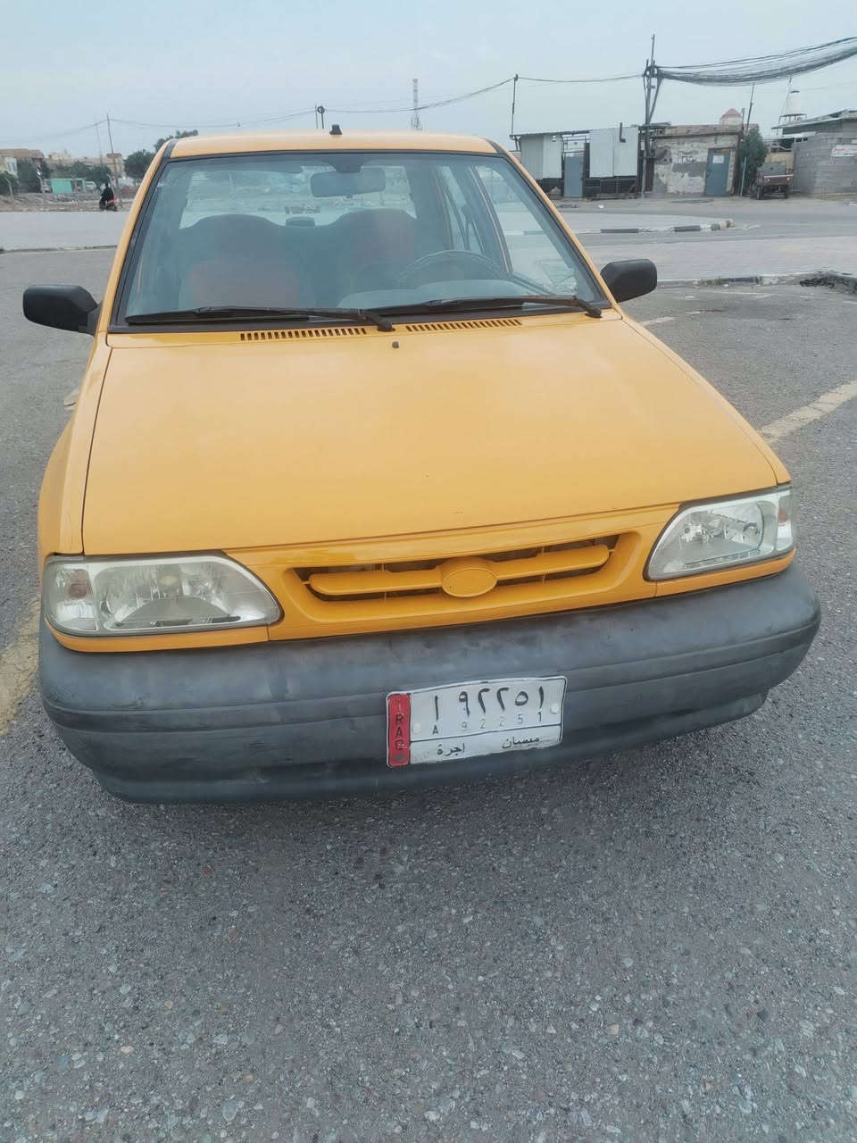 سايبة مديل 2018 مكفولة من الضربة والتبديل مكينة كير حدادية تخم تاير بسمنة السعر ٣٨بيهة مجال قليل اتصل وخادم ***********
