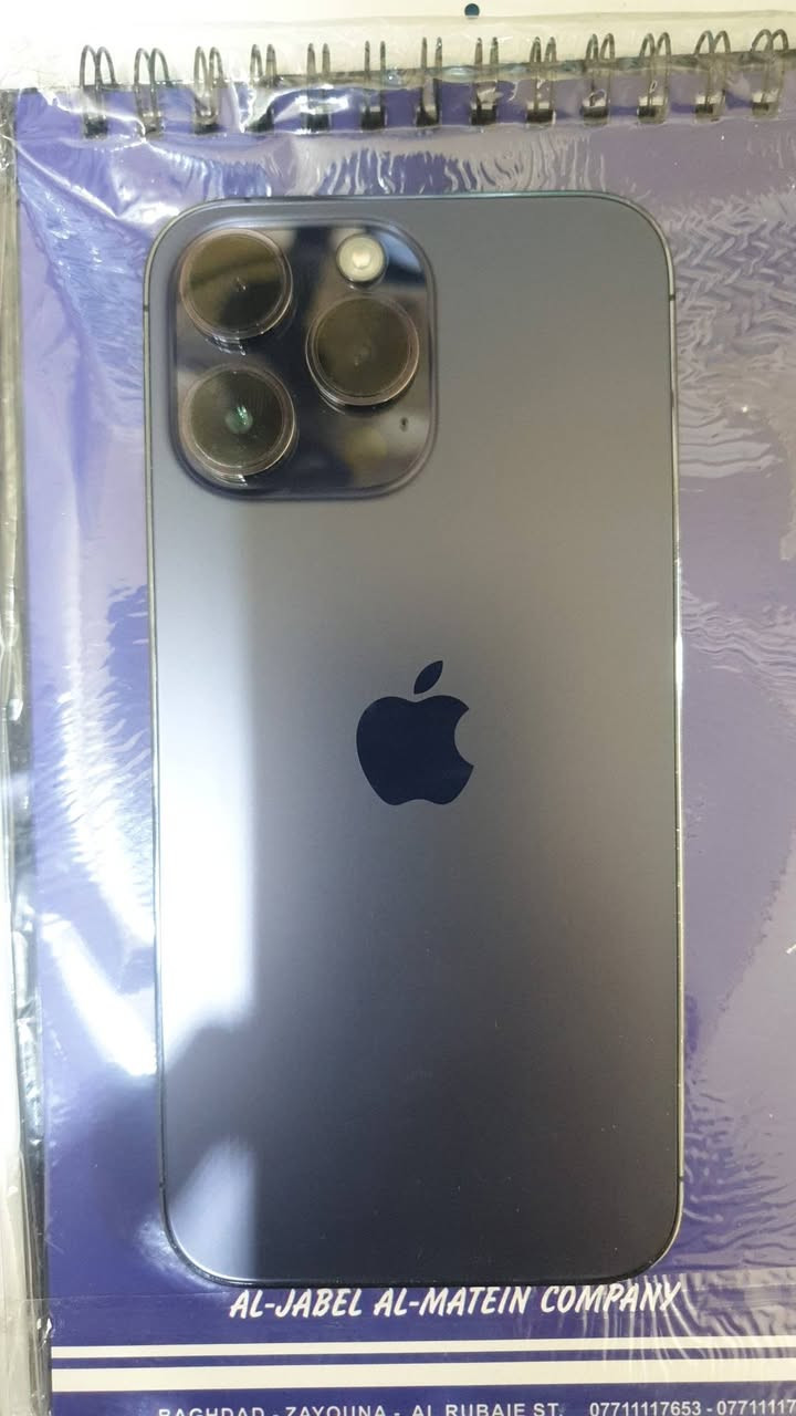 14 ابرو ماكس ذاكره 512  مبدل شاشة
السعر ٧٥٠  دبل سيم كارت    
*********** 
كربلاء
