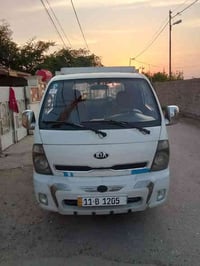 كيا عموشه موديل 2014 مكفوله من كير مكينه اكسن كله جديد السعر 105وبي مج...